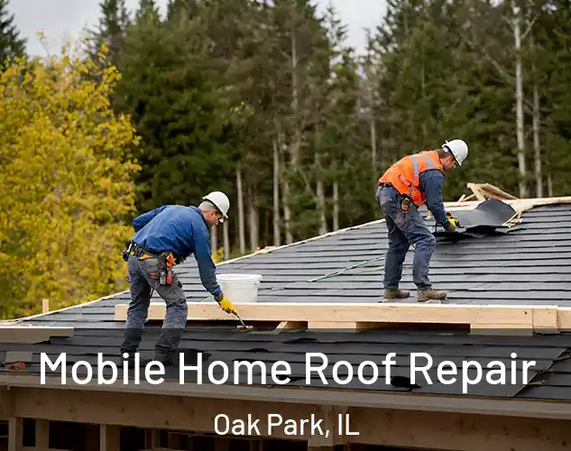  Mobile Home Roof Repair Oak Park, IL