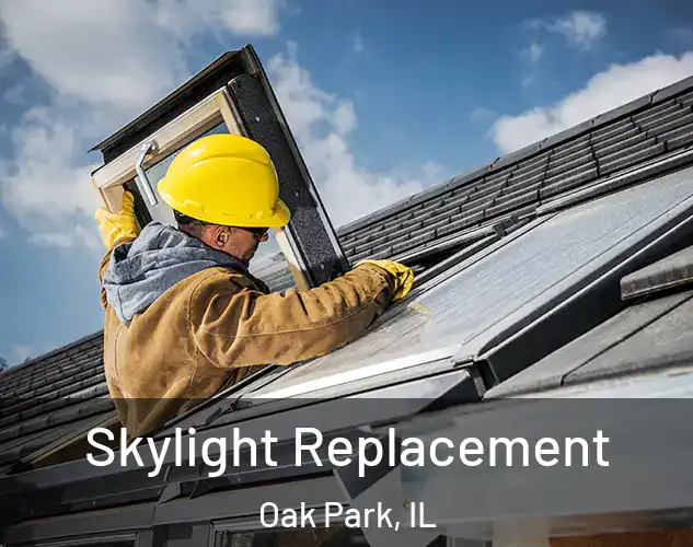  Skylight Replacement Oak Park, IL